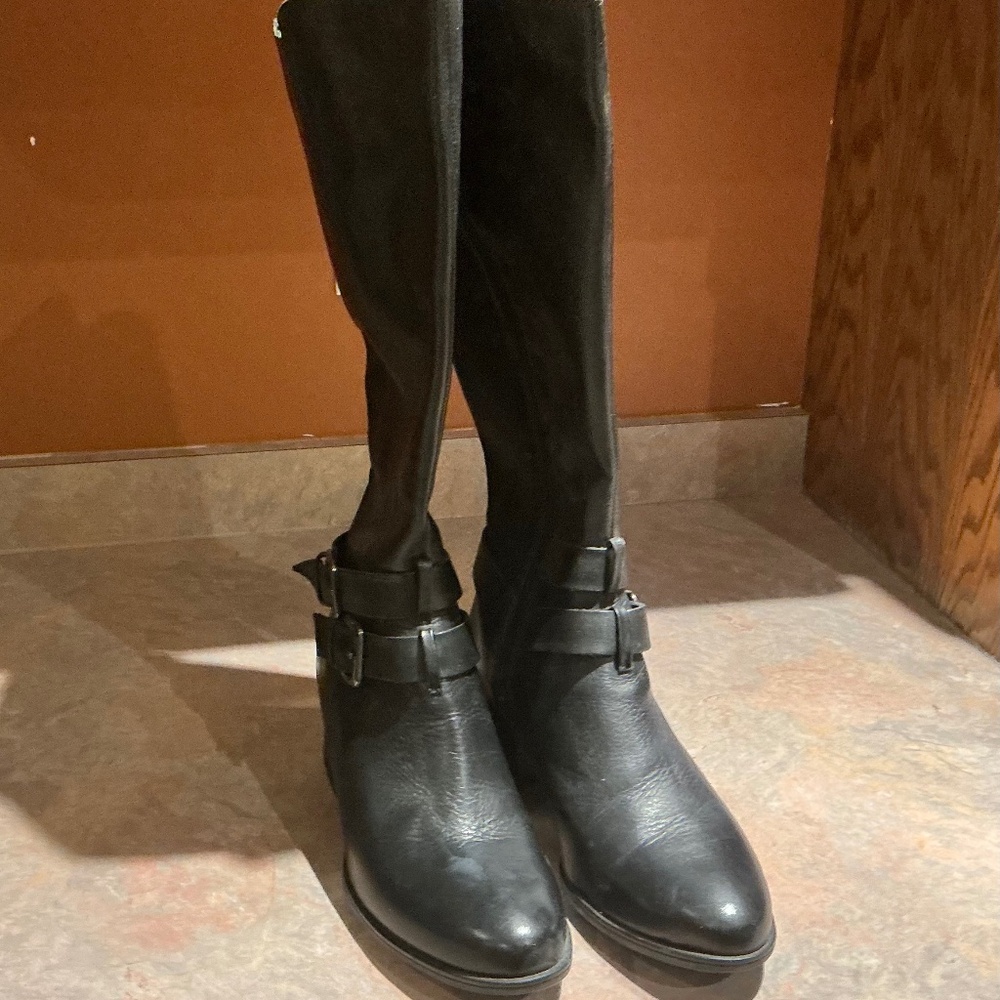 Winter Dress Boots